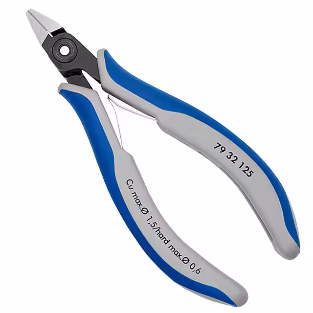 79 32 125 Knipex Tools LP  Wire Cutters